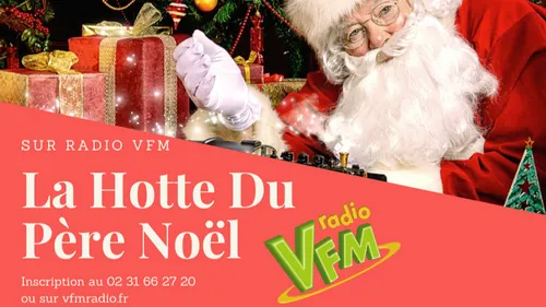 LA HOTTE DU PERE NOËL